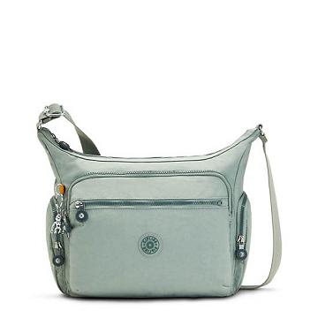 Bolsos Cruzados Kipling Gabbie Verdes | MX 1152HA